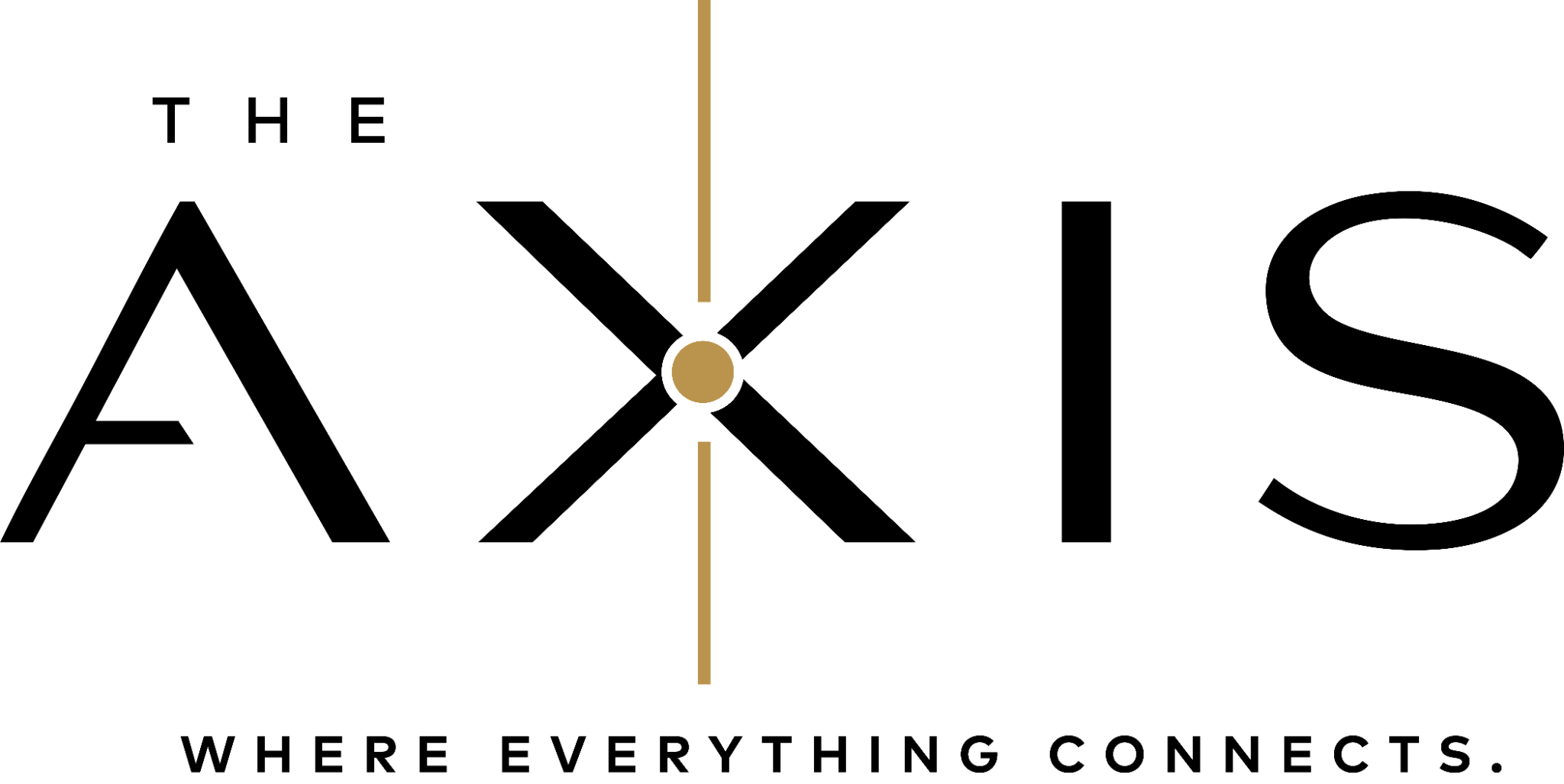 THE-AXIS logo