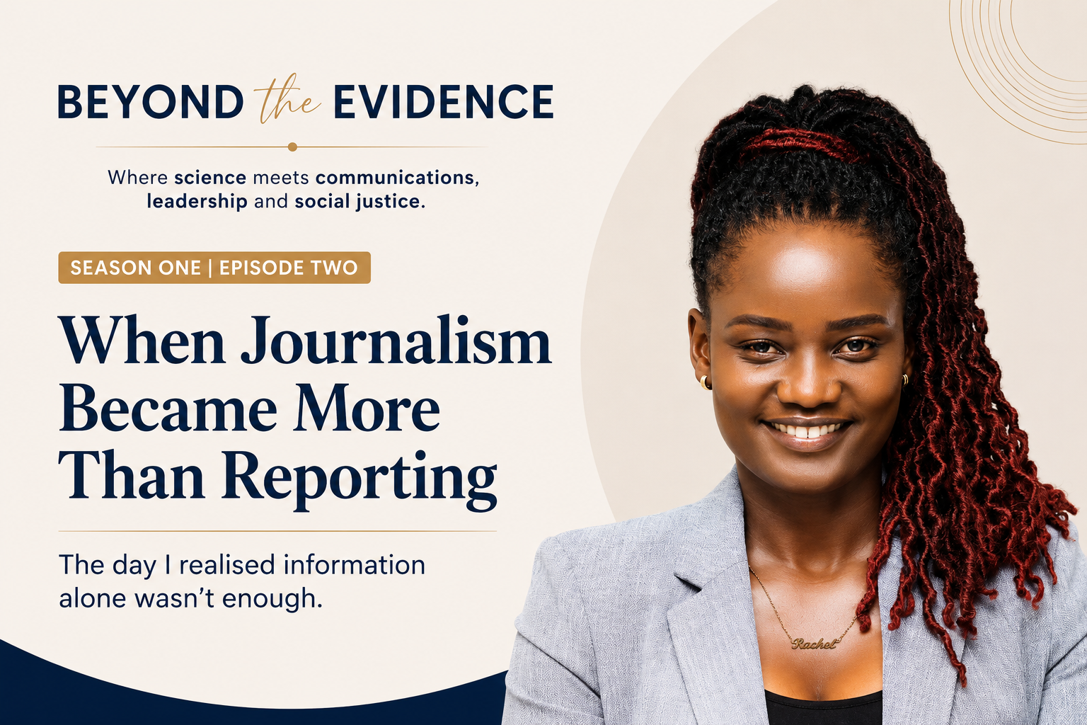 When Journalism Became More Than Reporting
